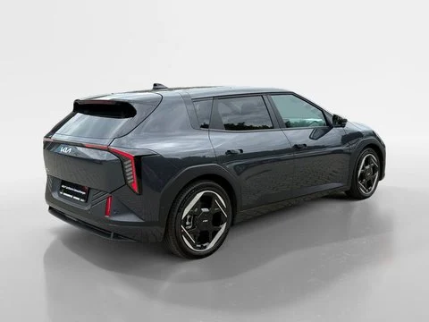 Kia EV4 150 kW automat rok 2025, 2 075 km, Německo — foto 6 z 26