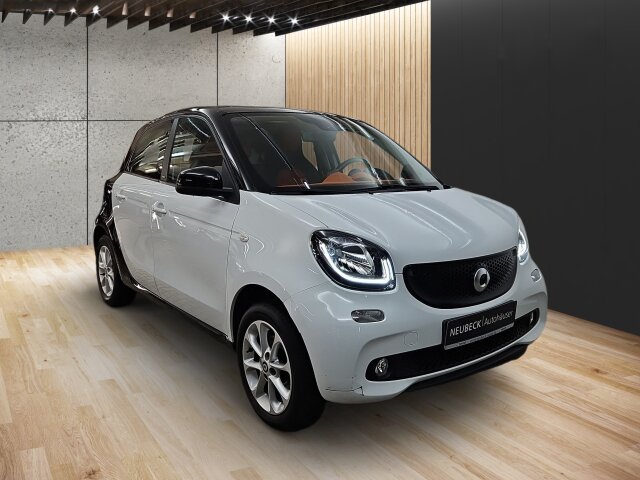 Smart 135 kW automat rok 2025, 19 999 km, Německo — foto 5 z 15