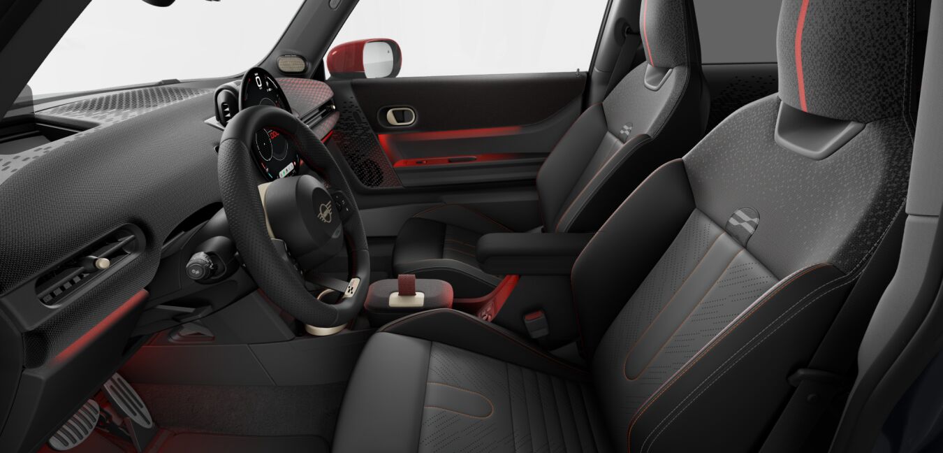 MINI John Cooper Works automat rok 2025, 21 700 km, Německo — foto 2 z 29