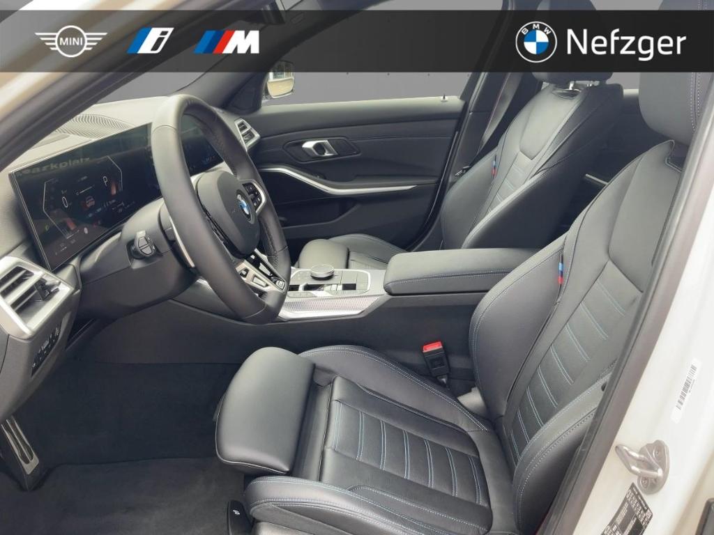 BMW 330i xDrive automat rok 2025, 5 168 km, Německo — foto 10 z 29