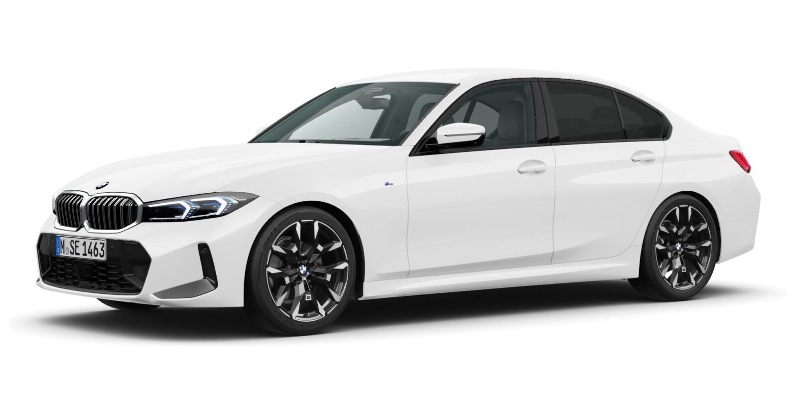 BMW 330i xDrive automat rok 2026, 25 668 km, Německo — foto 6 z 7