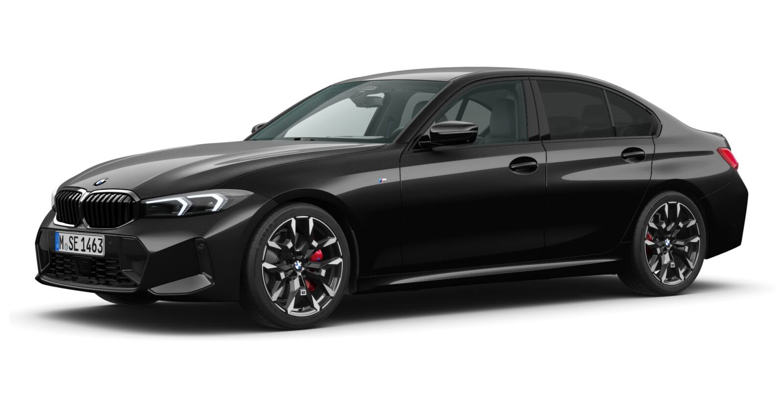 BMW 320d xDrive automat rok 2026, 25 313 km, Německo — foto 2 z 7