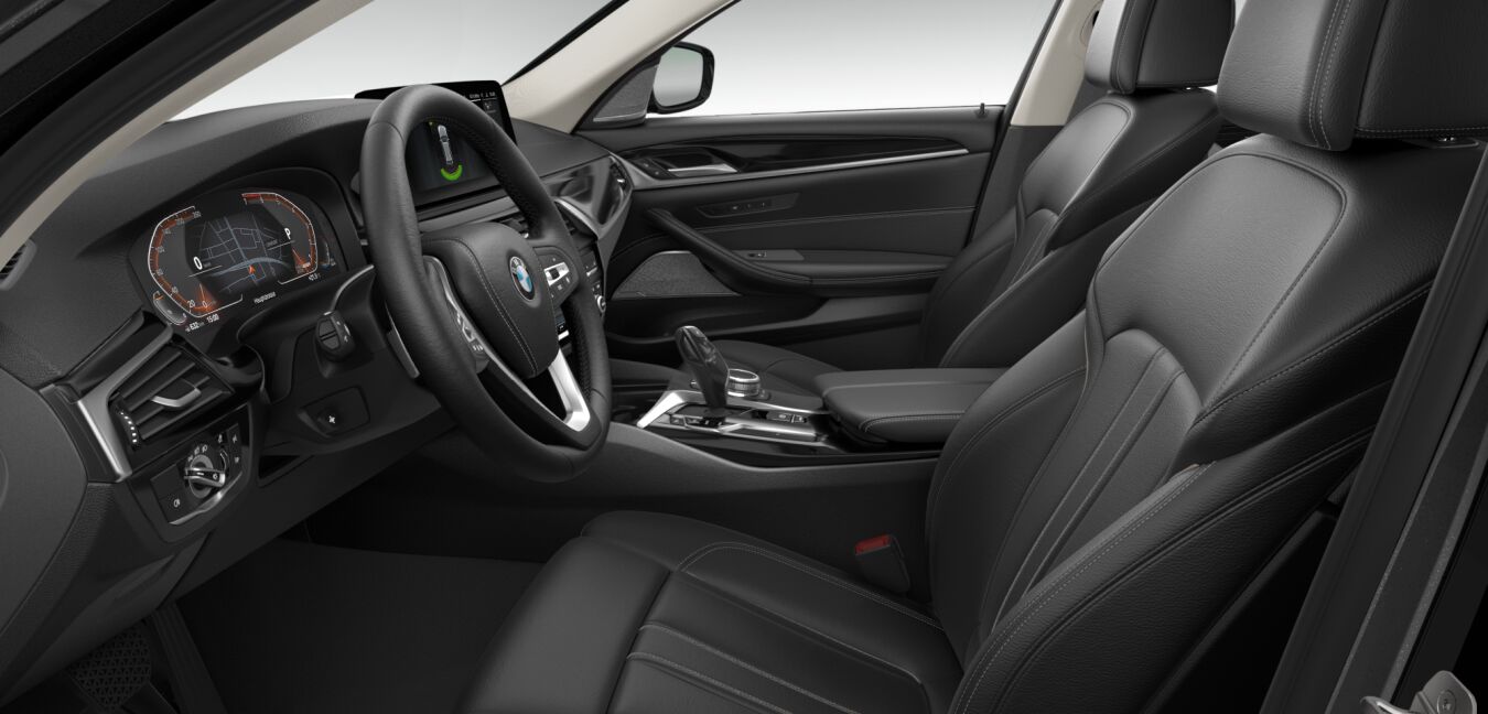 BMW 540i xDrive automat rok 2023, 72 890 km, Německo — foto 2 z 29