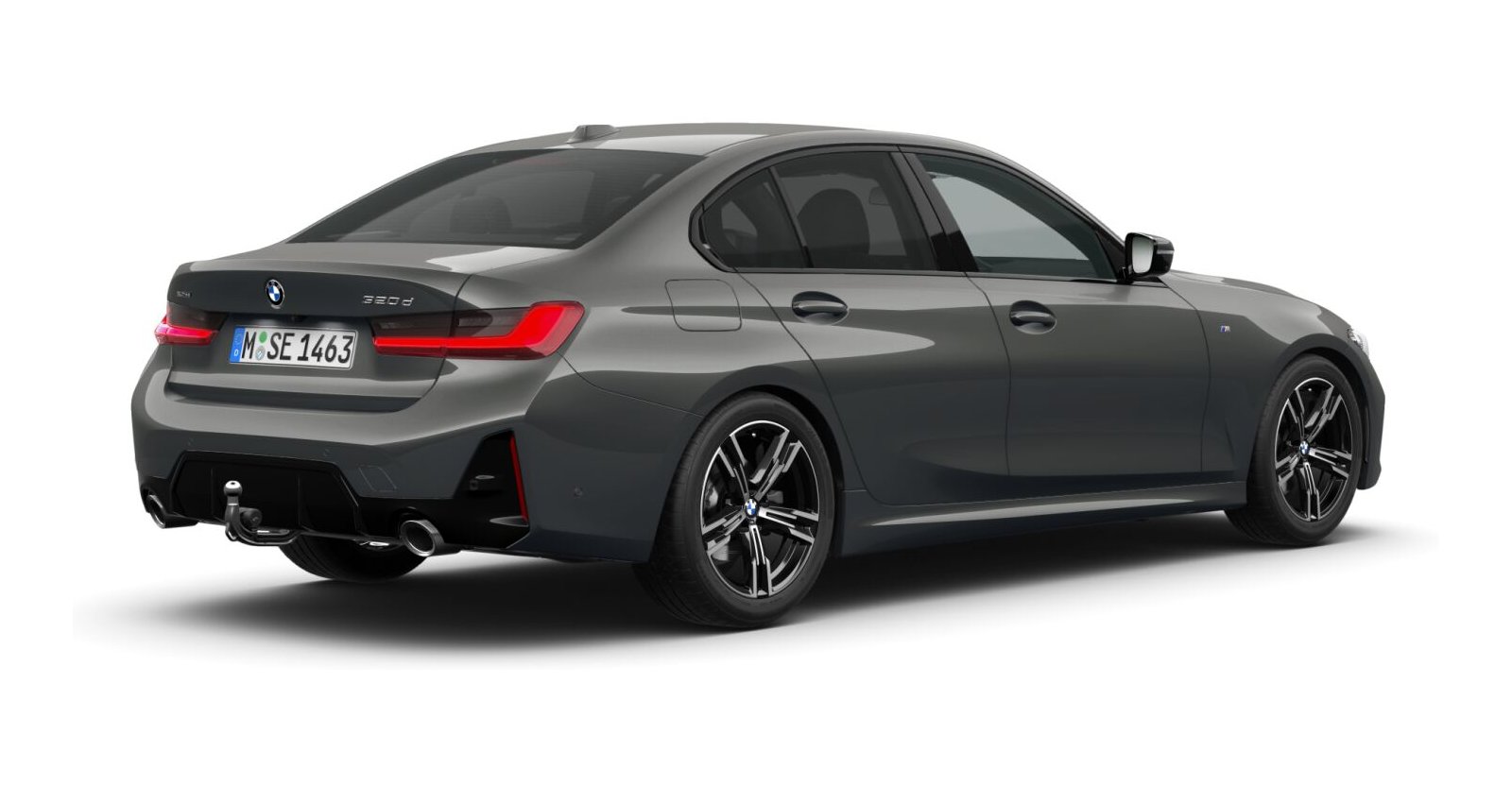 BMW 320d xDrive automat rok 2026, 25 726 km, Německo — foto 3 z 7