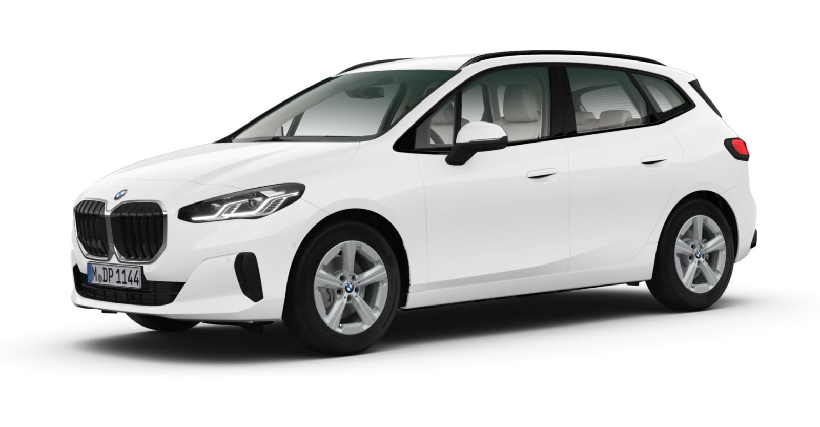 BMW 220i automat rok 2026, 14 040 km, Německo — foto 7 z 7