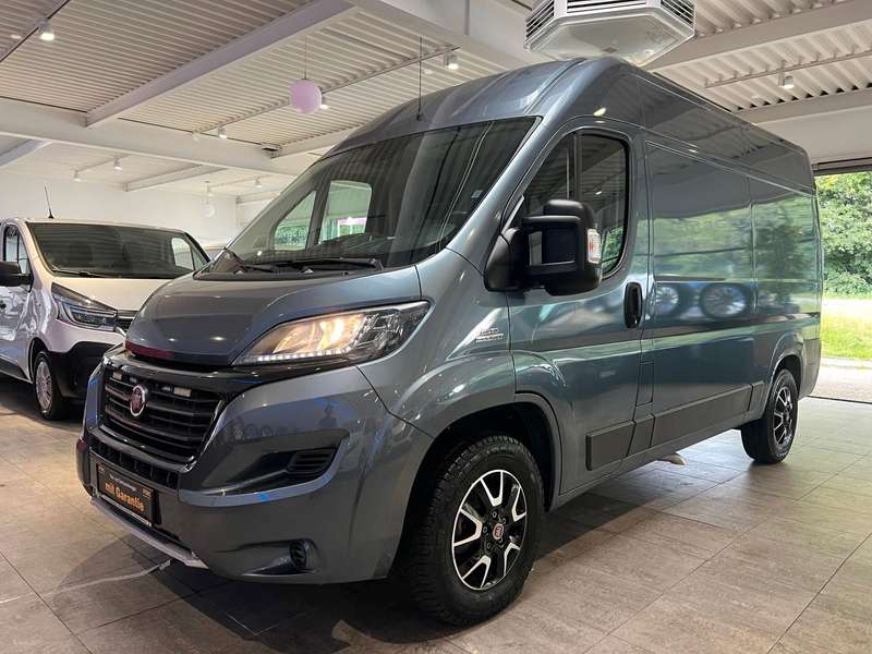 Fiat Ducato 2.3 HDi 2,3HDI 109 kW automat rok 2015, 64 900 km, Německo — foto 3 z 23