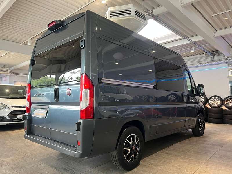 Fiat Ducato 2.3 HDi 2,3HDI 109 kW automat rok 2015, 64 900 km, Německo — foto 4 z 23