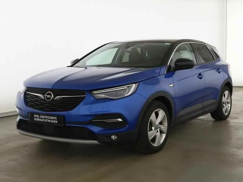 Opel Grandland X 1,2 manuál rok 2018, 54 000 km, Německo — foto 2 z 30