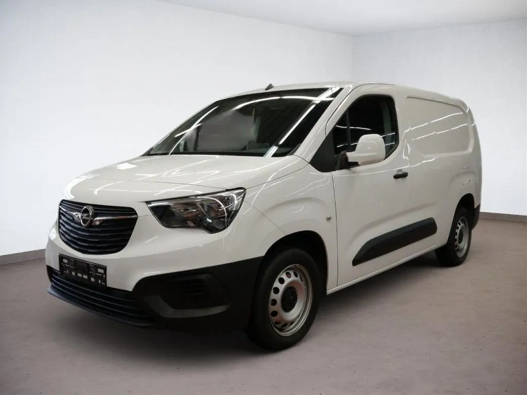 Opel Combo Cargo Xl 1.5d 1,5D manuál rok 2021, 25 120 km, Německo — foto 2 z 20