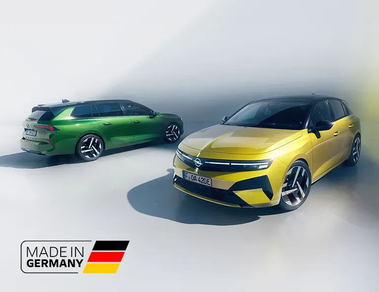 Opel Der Neue rok 2026, 10 000 km, Německo — foto 5 z 5