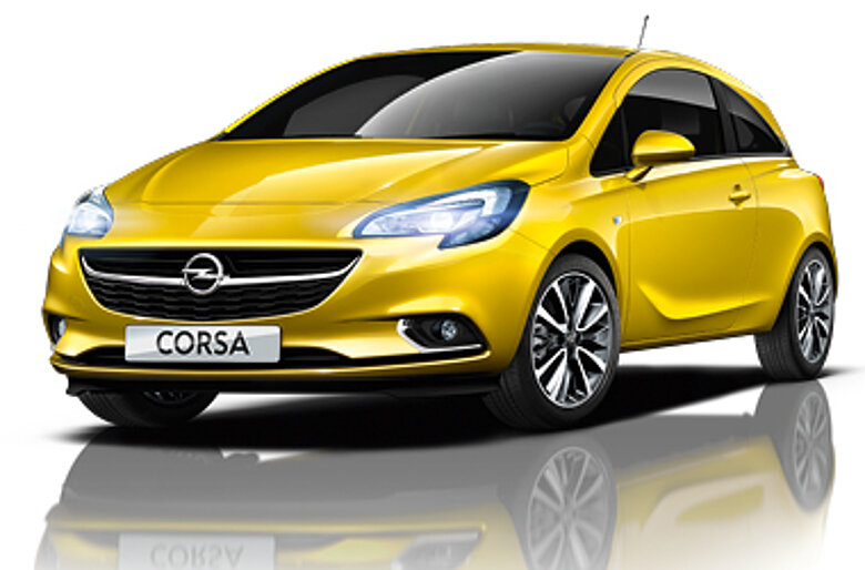 Opel Corsa rok 2026, Německo — foto 4 z 4