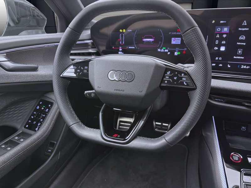 Audi a6 2,0 150 kW automat, Německo — foto 13 z 47