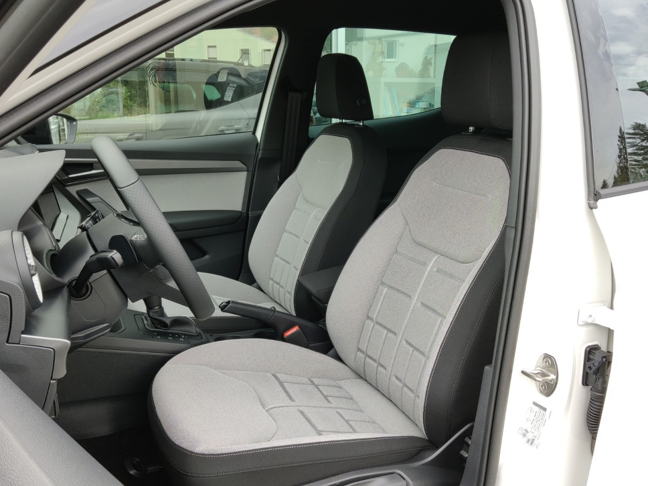 Seat Arona 1.0 TSI DSG, 100 km, Německo — foto 14 z 25