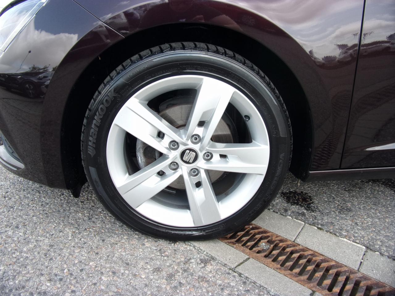Seat Leon 1.5 TSI manuál rok 2019, 75 050 km, Německo — foto 10 z 28