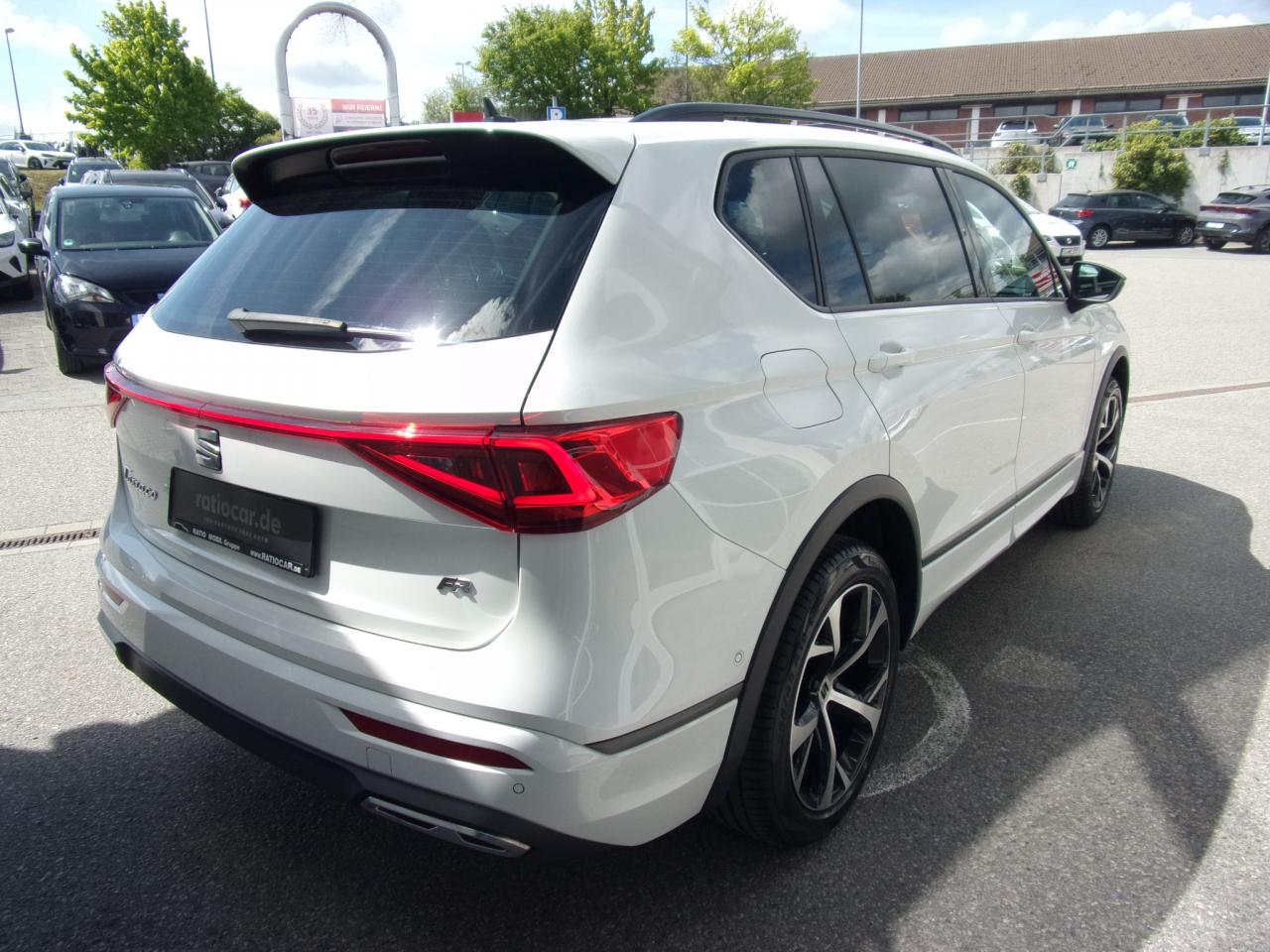 Seat Tarraco 2.0 TDI DSG rok 2023, 97 546 km, Německo — foto 5 z 28
