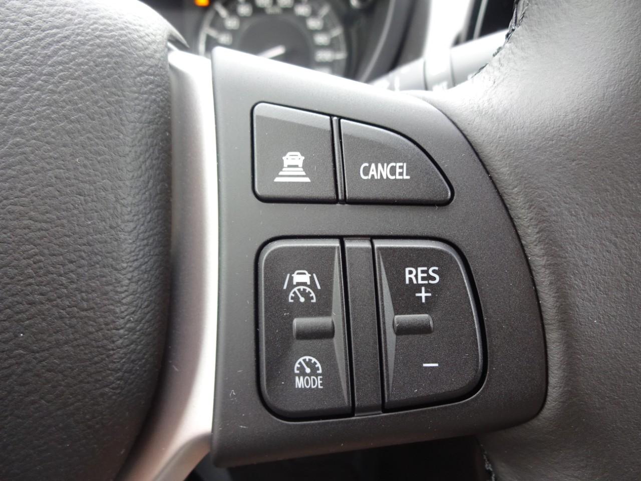 Suzuki S Cross Boosterjet 1.4 manuál, 100 km, Německo — foto 16 z 25