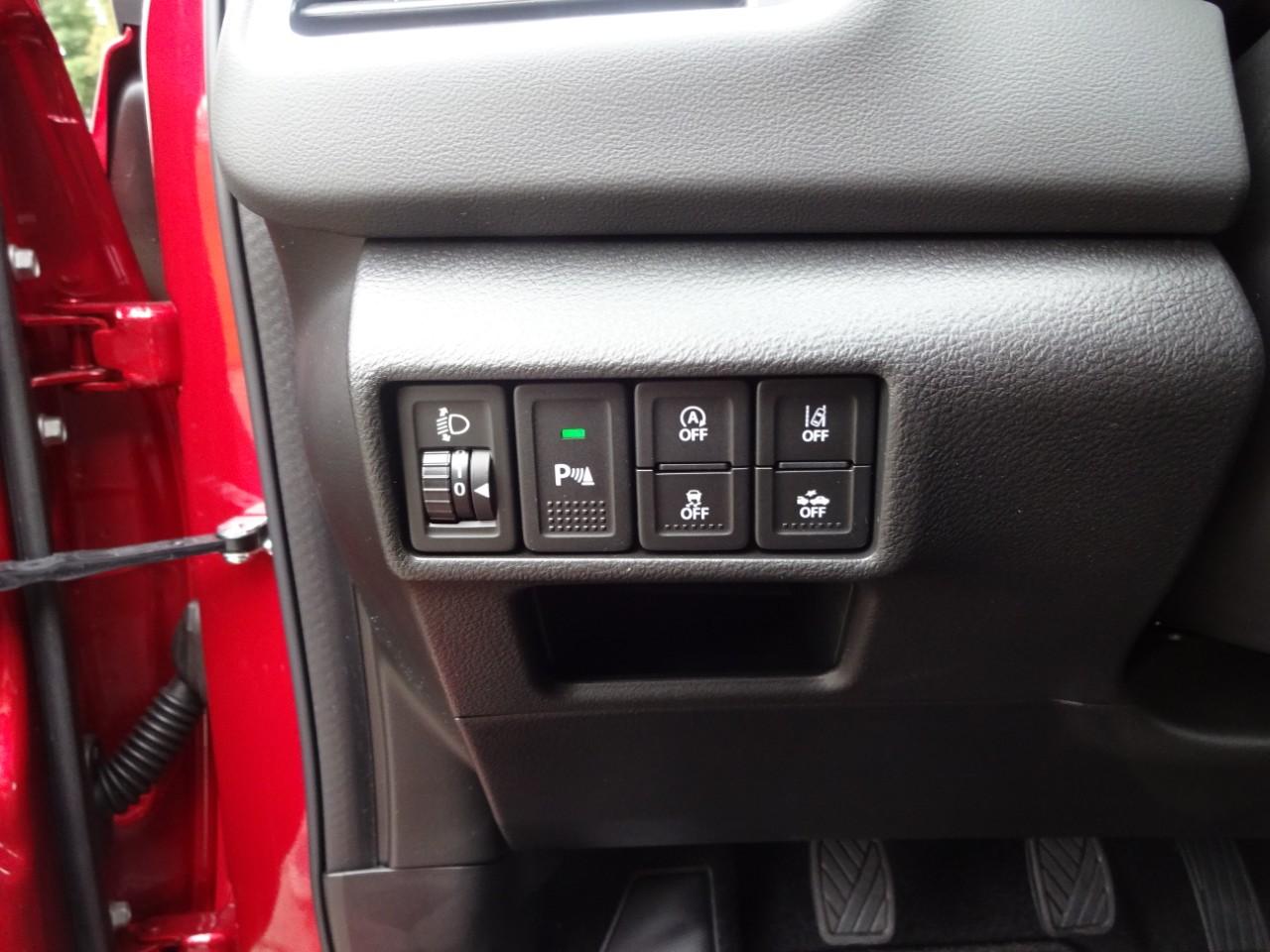 Suzuki S Cross Boosterjet 1.4 manuál, 100 km, Německo — foto 12 z 25