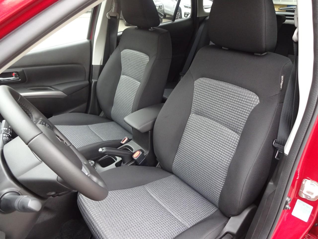 Suzuki S Cross Boosterjet 1.4 manuál, 100 km, Německo — foto 14 z 25