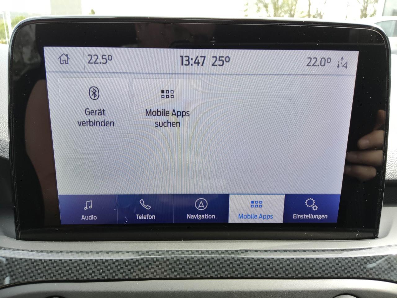 Ford Focus St Line 1.5 automat rok 2020, Německo — foto 9 z 22