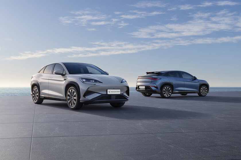 BYD Atto 2 1,5 122 kW, Německo — foto 2 z 29