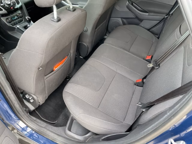 Ford 110 kW manuál rok 2022, 78 651 km, Německo — foto 6 z 10