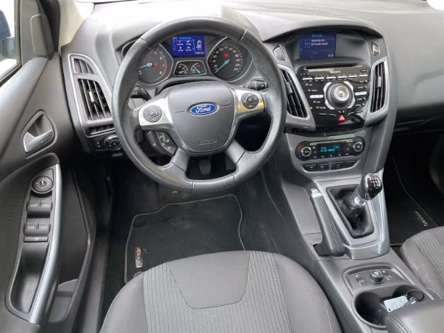 Ford 110 kW manuál rok 2022, 78 651 km, Německo — foto 7 z 10