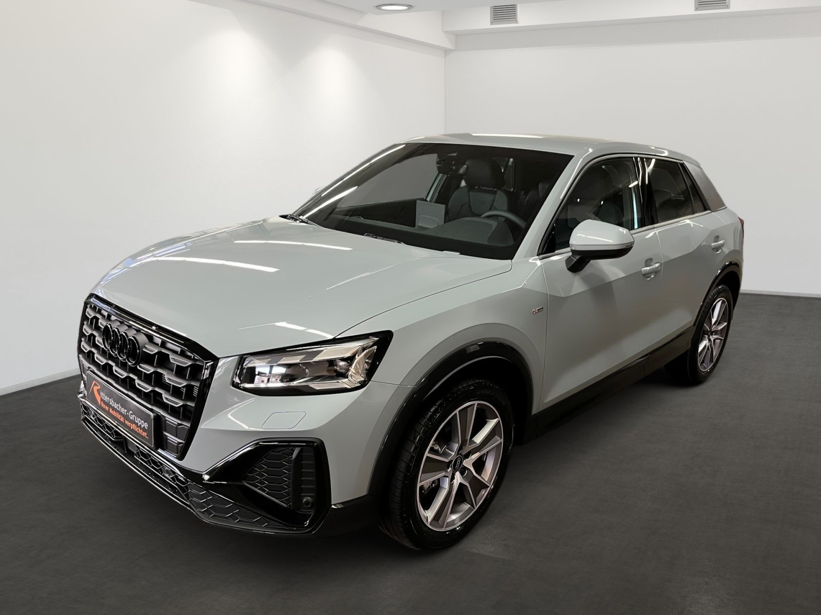 Audi 1,0 rok 2025, 15 000 km, Německo — foto 2 z 16