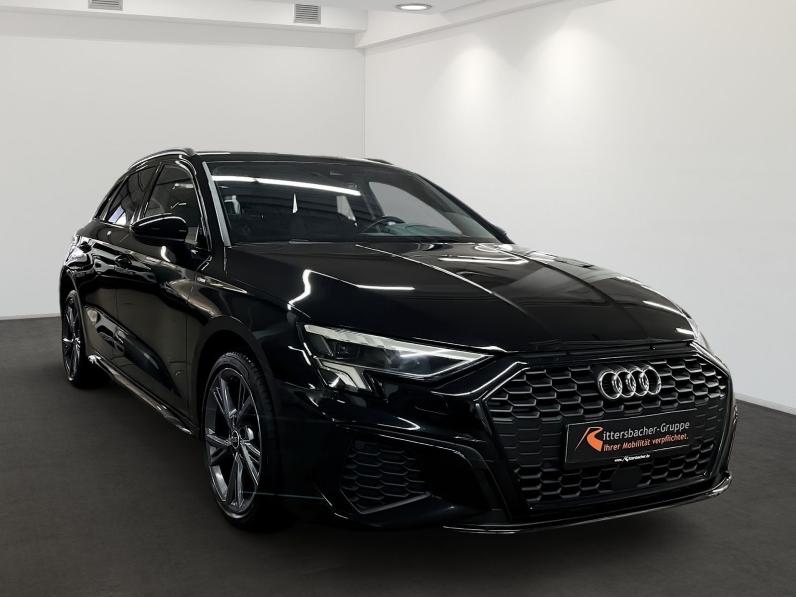 Audi 1,4 rok 2025, 23 600 km, Německo — foto 3 z 15
