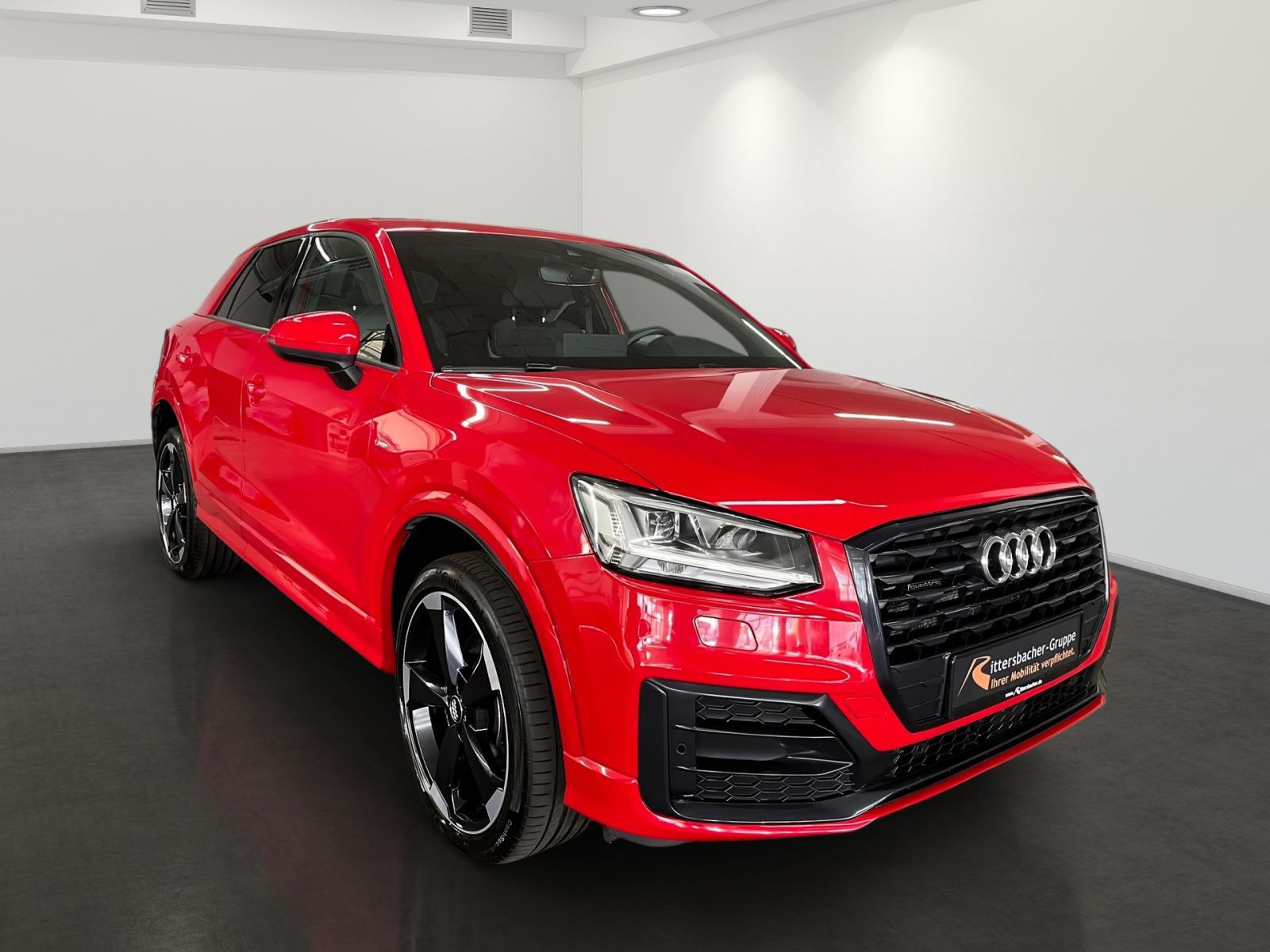 Audi 2,0 rok 2025, 6 768 km, Německo — foto 3 z 19