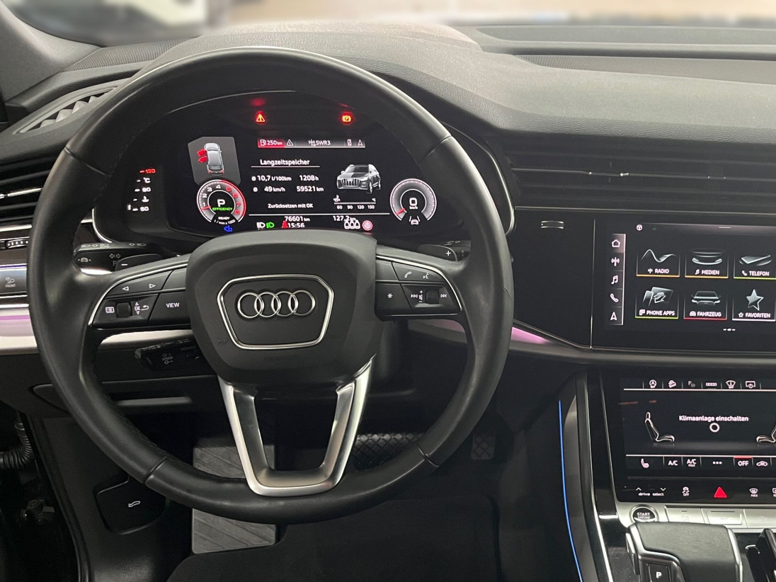 Audi 3,0 rok 2019, 75 351 km, Německo — foto 8 z 13