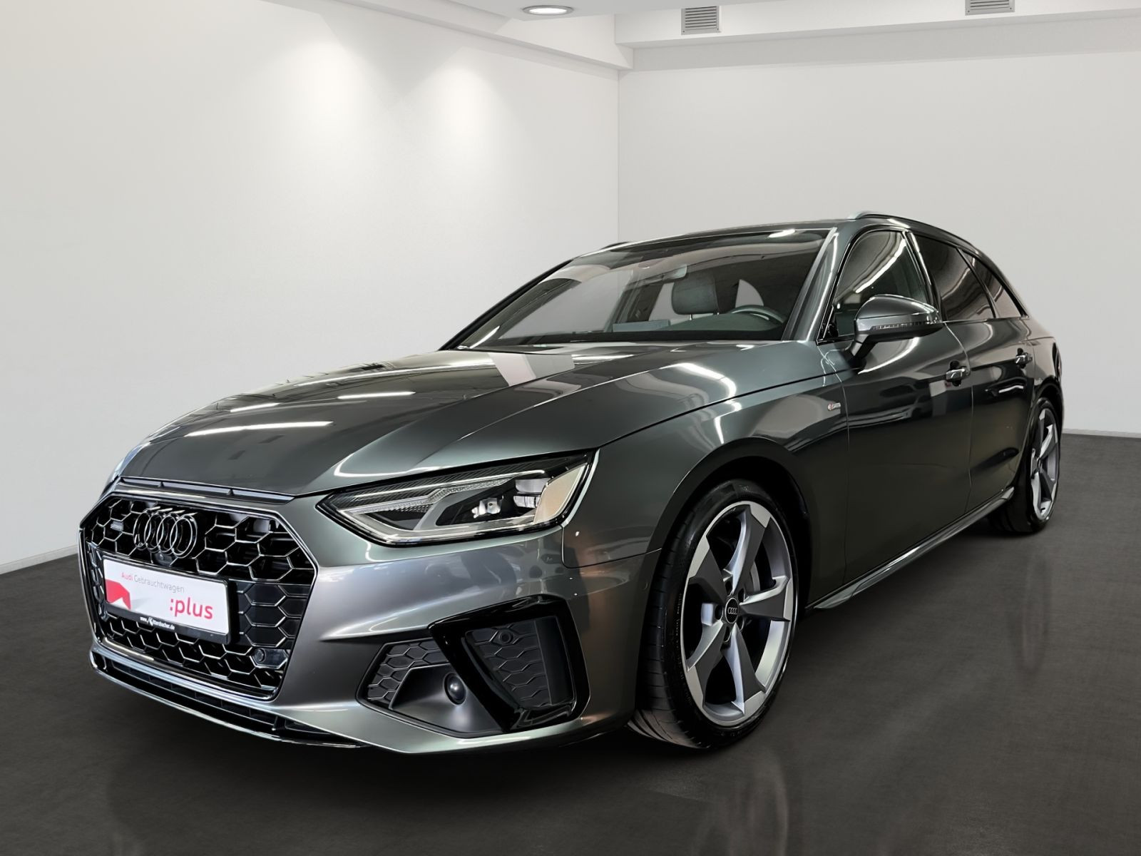 Audi 2,0 rok 2025, 20 605 km, Německo — foto 2 z 16