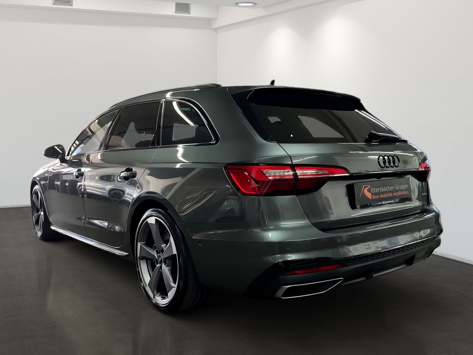 Audi 2,0 rok 2025, 20 605 km, Německo — foto 6 z 16