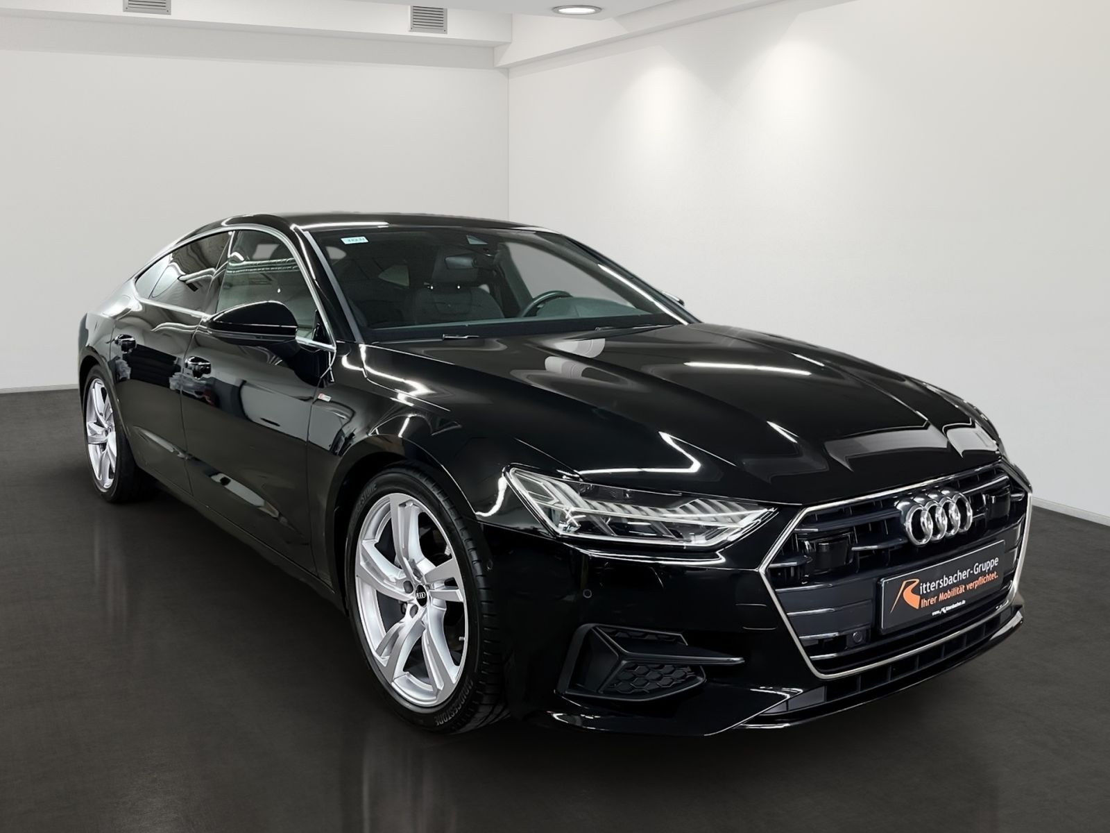 Audi 2,0 rok 2020, 56 500 km, Německo — foto 3 z 15