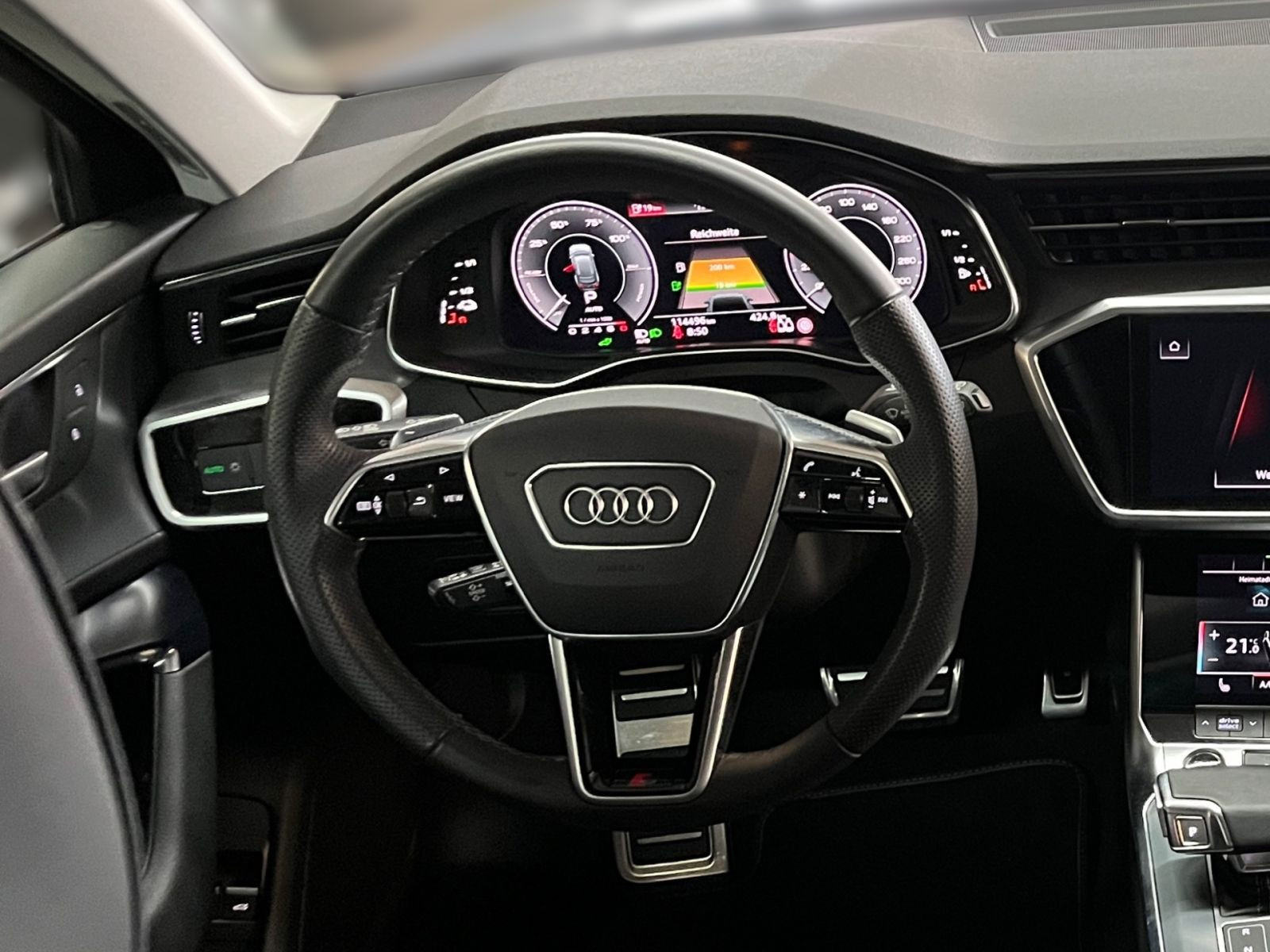 Audi 2,0 rok 2020, 96 465 km, Německo — foto 10 z 15
