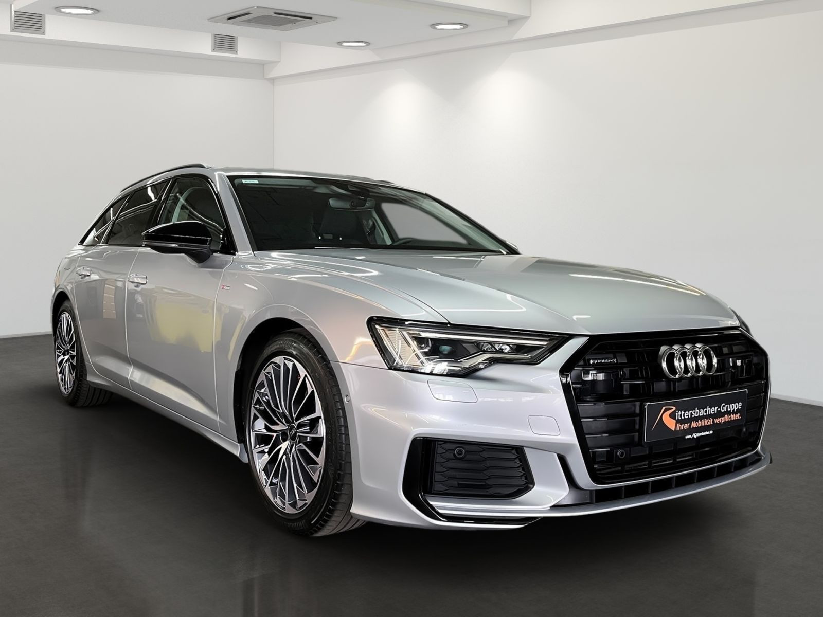 Audi 2,0 rok 2020, 96 465 km, Německo — foto 3 z 15