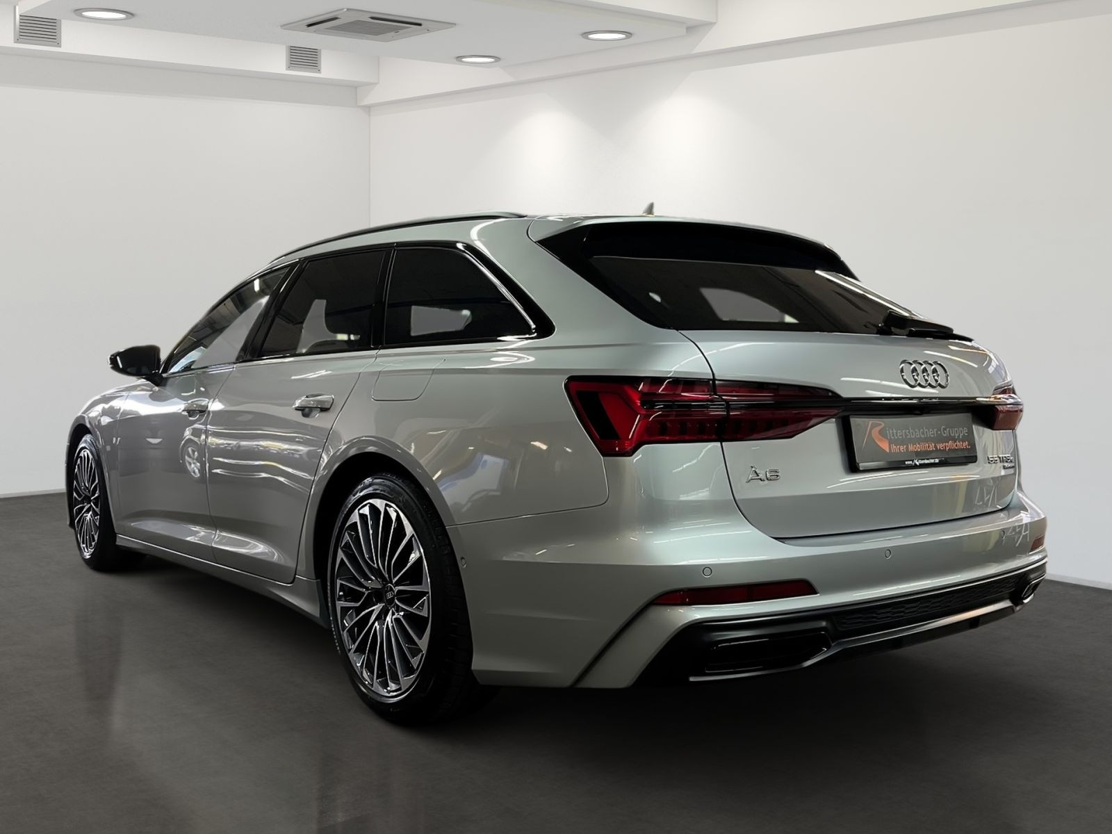 Audi 2,0 rok 2020, 96 465 km, Německo — foto 6 z 15
