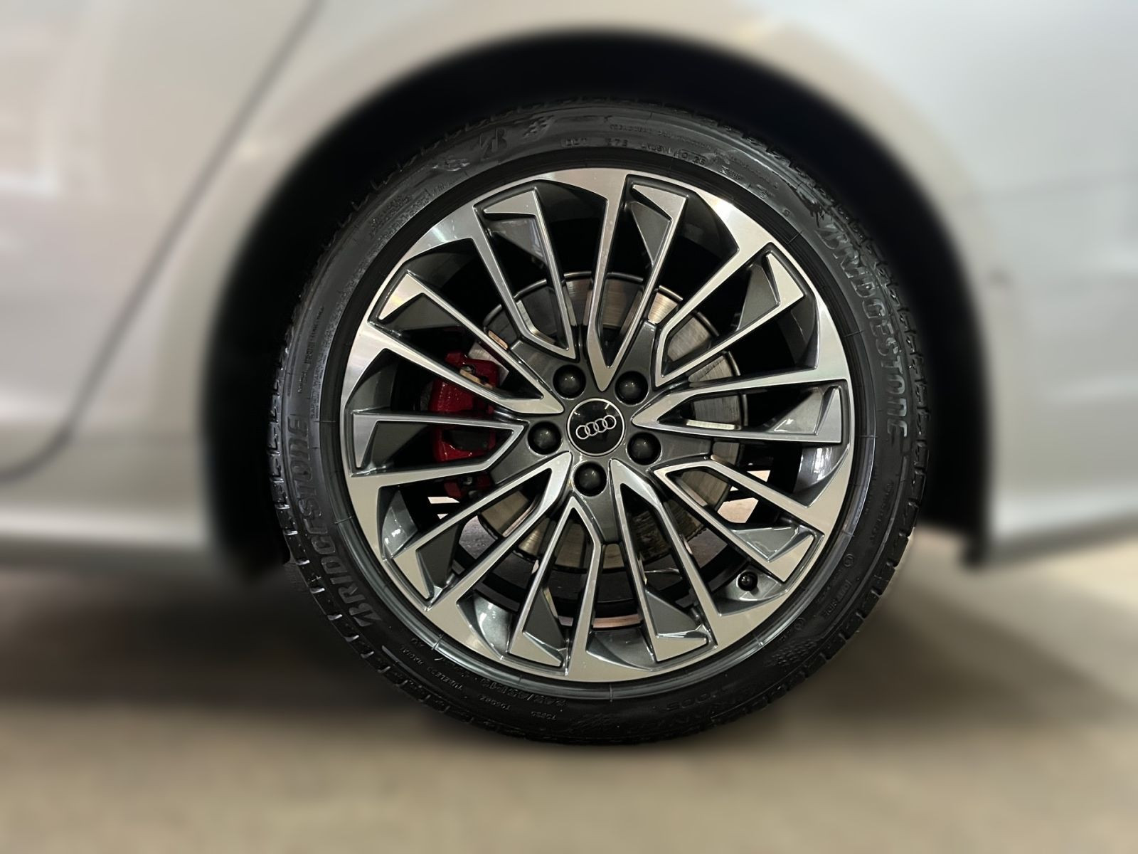 Audi 2,0 rok 2020, 96 465 km, Německo — foto 8 z 15