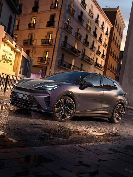 Cupra Raval PreSales Staatliche rok 2026, Německo — foto 2 z 12