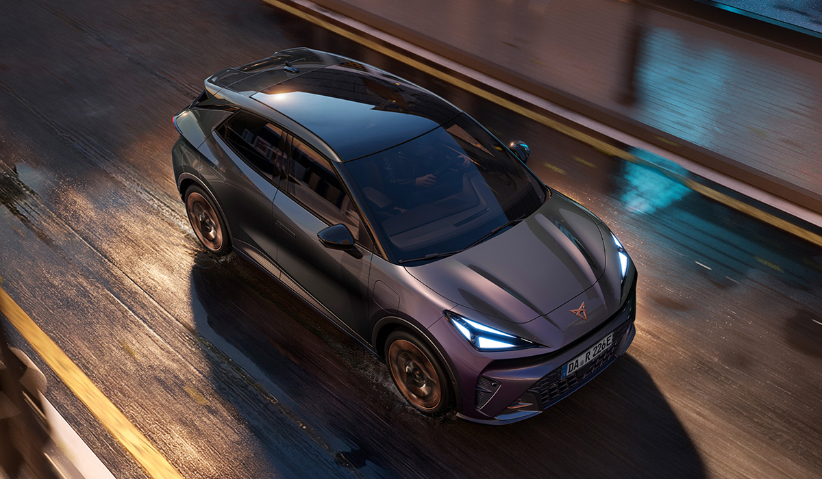 Cupra Raval PreSales Staatliche rok 2026, Německo — foto 3 z 12