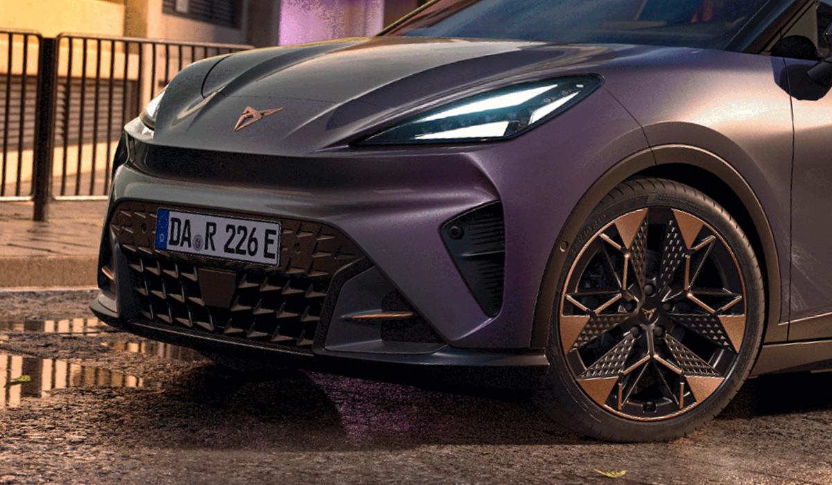 Cupra Raval PreSales Staatliche rok 2026, Německo — foto 5 z 12