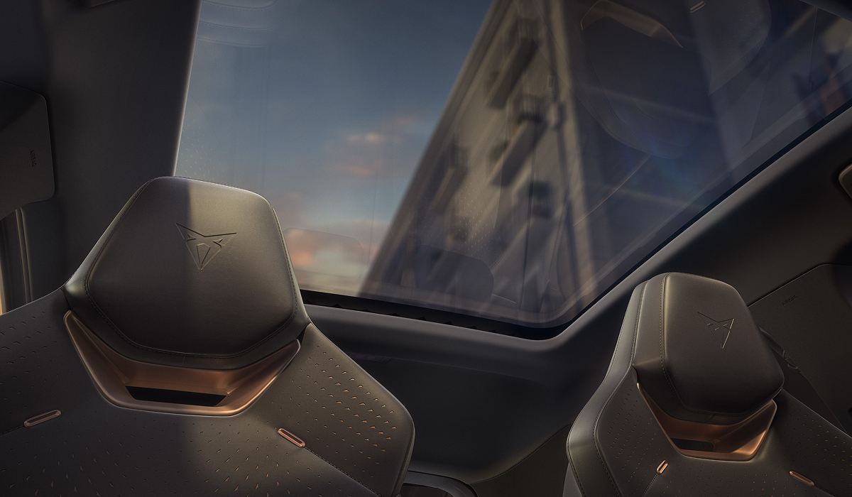 Cupra Raval rok 2026, Německo — foto 9 z 10