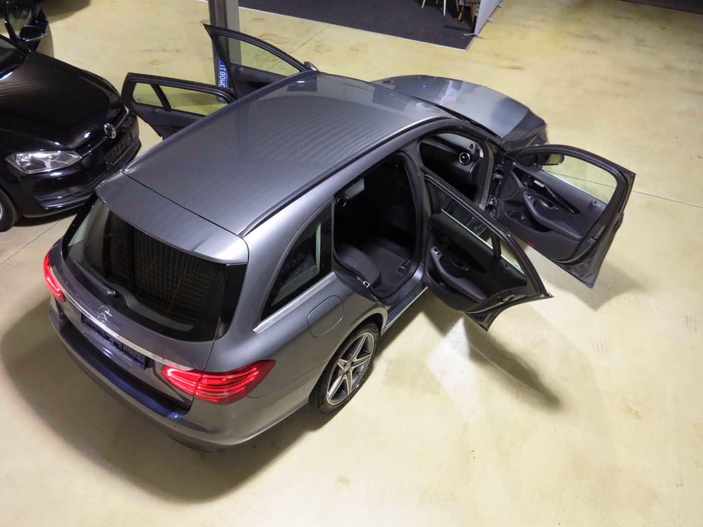 Mercedes-Benz C 118 kW automat rok 2020, 104 100 km, Německo — foto 15 z 20