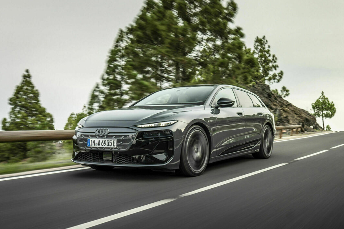 Audi a6 17,5 14,4, 100 km, Německo — foto 2 z 15
