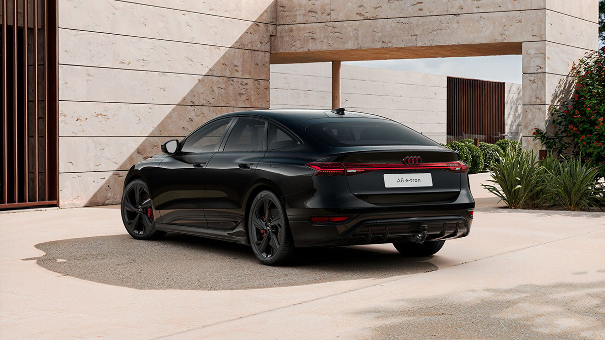 Audi a6 17,5 14,4, 100 km, Německo — foto 9 z 15