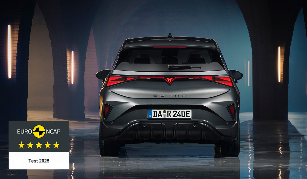 Cupra Neuer Born, Německo — foto 8 z 9