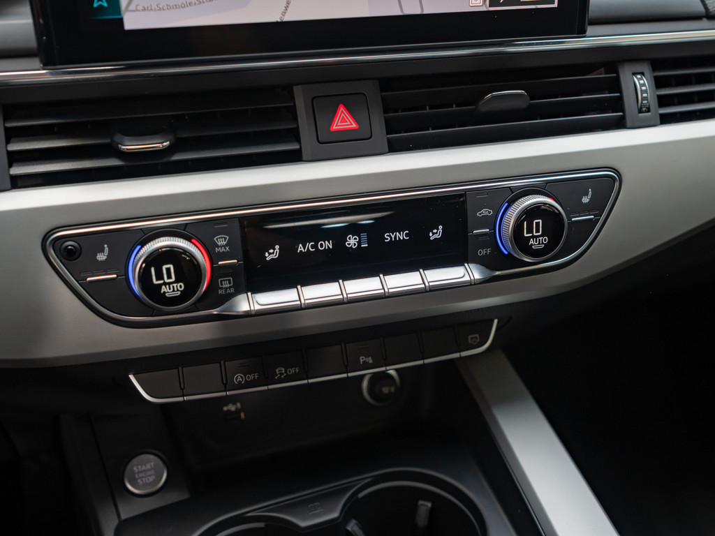 Audi a4 2,0 TDI 120 kW automat rok 2021, 66 092 km, Německo — foto 14 z 32