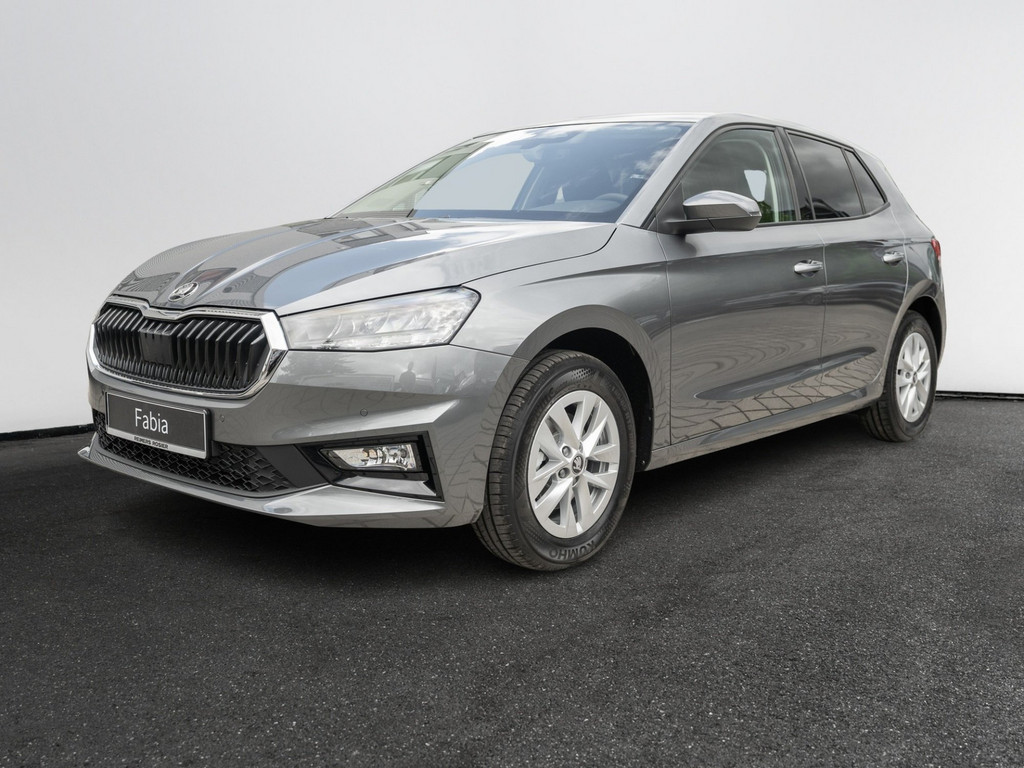 Škoda Fabia 1.0 TSI 85 kW manuál, 10 km, Německo — foto 4 z 32