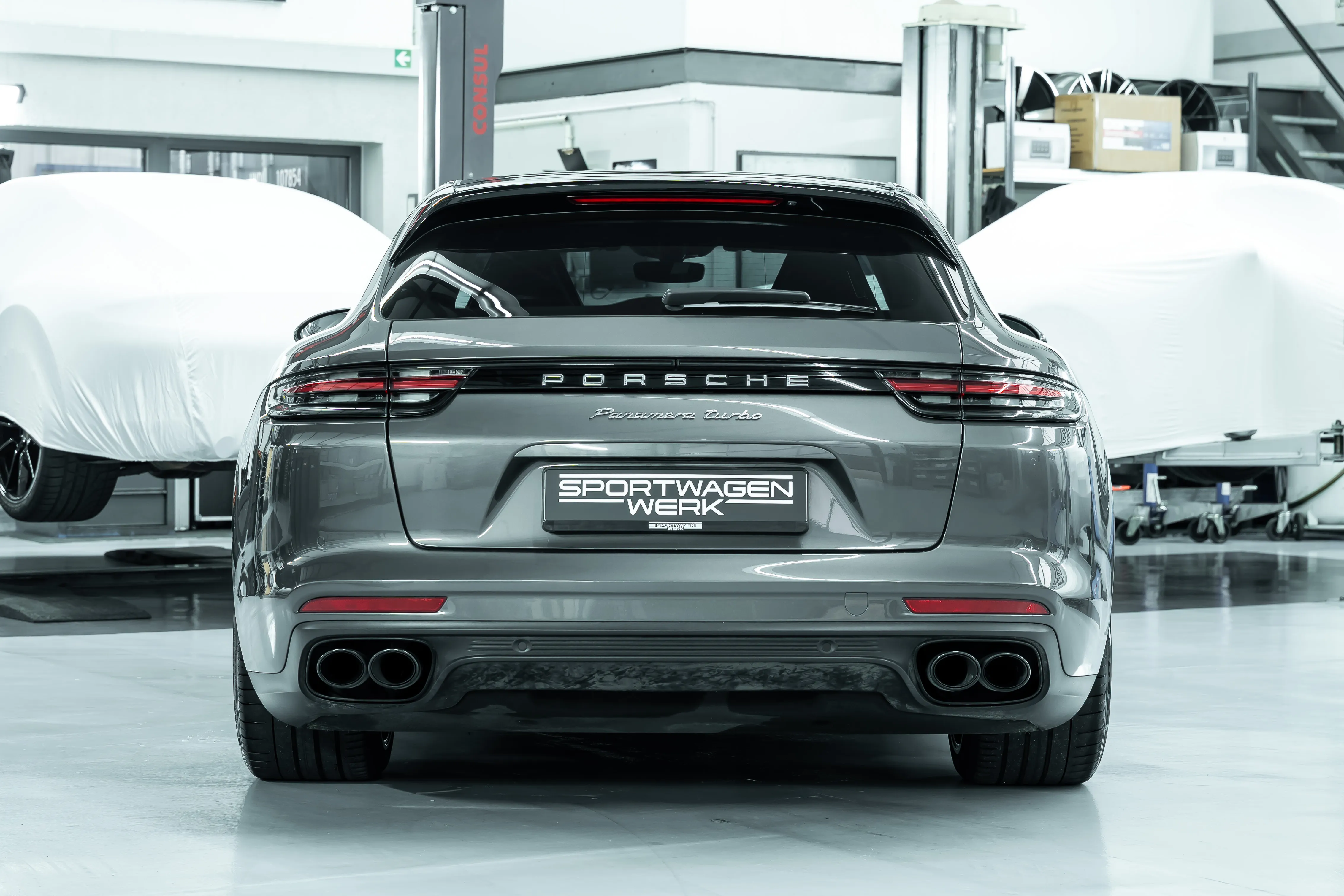Porsche 997, Německo — foto 4 z 32