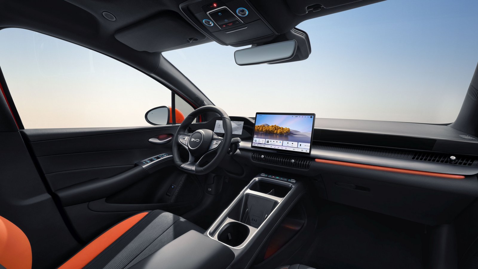 BYD Seal 6, Německo — foto 15 z 22