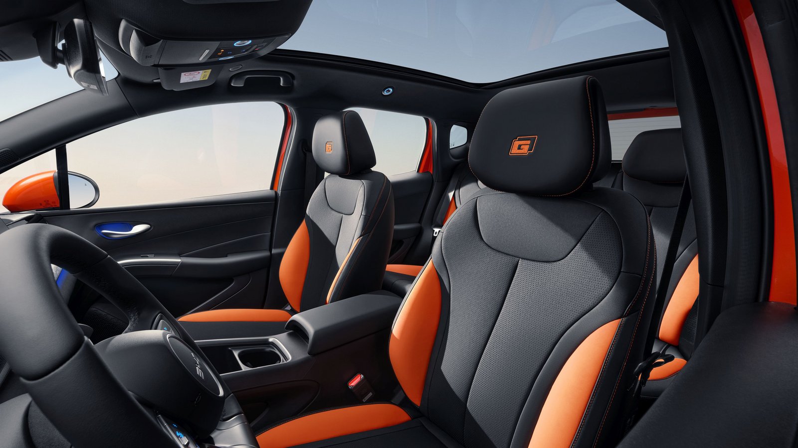 BYD Seal 6, Německo — foto 16 z 22